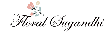 Floral Sugandhi Logo